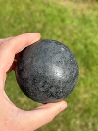 Image 8 of Amethyst Druzy Sphere #1