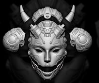 Image 1 of Cyber hannya