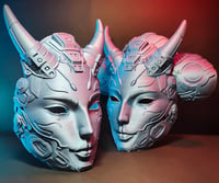 Image 3 of Cyber hannya