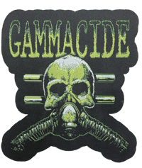 Gammacide  Gas mask