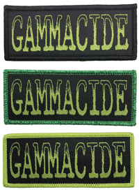 Gammacide logo