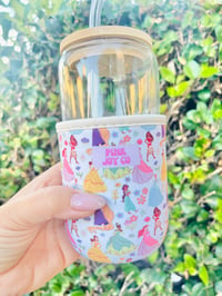 Princess Cup Sleeve