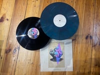 Image 2 of VESTJYSK ORKEN "LSDREI" #ISR VINYL EDITION