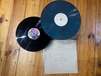 Image 3 of VESTJYSK ORKEN "LSDREI" #ISR VINYL EDITION