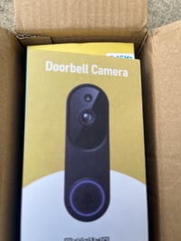 Digital doorbell 