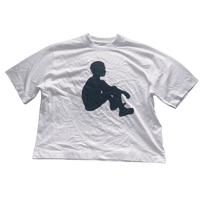 Image 1 of WONDERBOY CRO🅿️🅿️ED TEE