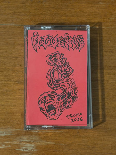 Image of Illusion promo tape 