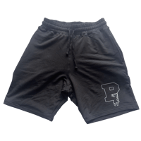 Image 1 of 🅿️SWING OUTLINE JOG SHORT