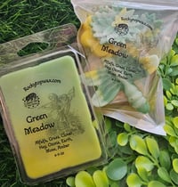 Image 1 of Green Meadow - A Rocky Top Wax Works exclusive custom houseblend fragrance 