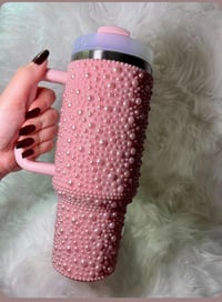 Girly coffee mug 