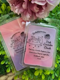 Image 2 of Pink Lavender Clouds 