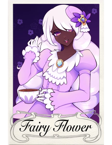 Image of Fairy Flower