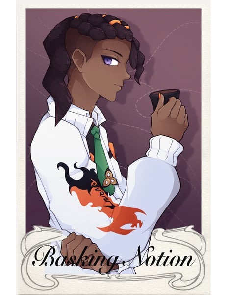 Image of Basking Notion