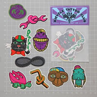 STICKER SET #2