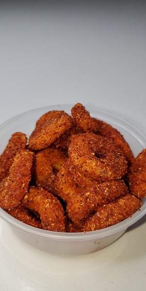 Image of Peach Rings Enchilados