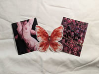 Image 1 of sticker pack (ththou, chorus, mess)
