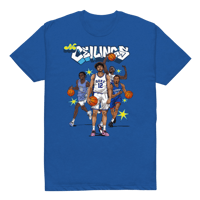 For the Streets Royal Tee
