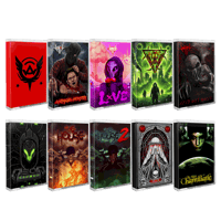 Cassette Collector Pack