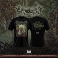Enfrenzied - Parasite Chamber T-SHIRT