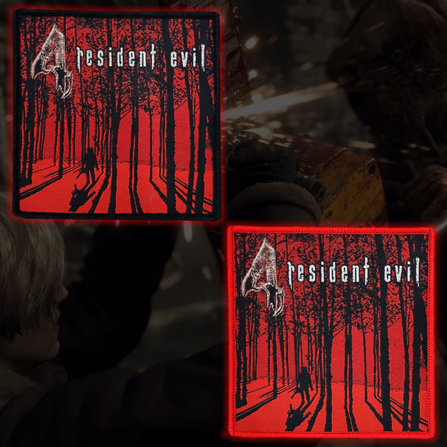 Resident Evil 4 Chainsaw Guy 