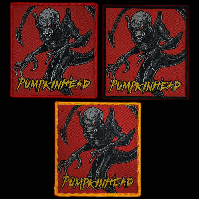 Pumpkinhead 