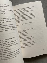 Image 3 of This Poor Book by Fanny Howe