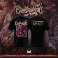 Evisceromamorphogenic - Slamophobia Euphoric T-SHIRT