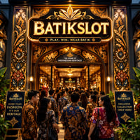 Batikslot Top Up Game