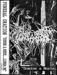 Image 1 of Funeral Oration-Domine a Morte...Libera Me MC