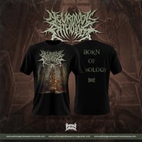 Neurologic Pathology - Born Of Pathology T-SHIRT