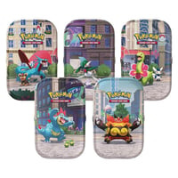 [LIMIT 2] Lumiose City Mini Tin - Chosen at Random