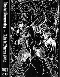 Image 1 of Bestial Summoning-Live in Venray 1992 MC