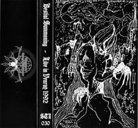 Image 2 of Bestial Summoning-Live in Venray 1992 MC