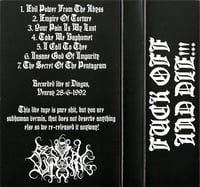 Image 3 of Bestial Summoning-Live in Venray 1992 MC