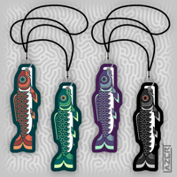 Image 1 of Koinobori - Charms