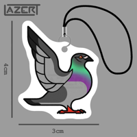 Image 3 of Pigeon - Charms