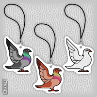 Image 1 of Pigeon - Charms