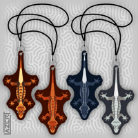 Image 1 of Crested Gecko - Charms