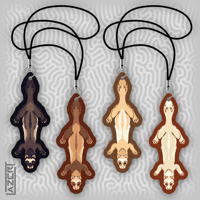 Image 1 of Ferret - Charms