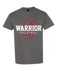 Everett Volleyball TShirt Design 3