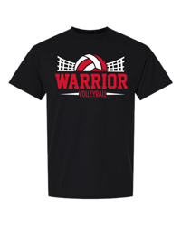 Everett Volleyball TShirt Design 2