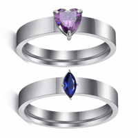 Hakka Inspired Rings