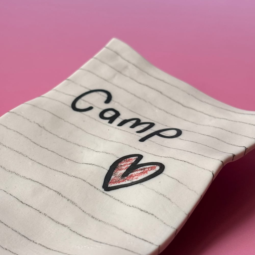 Image of Camp Porcelain 