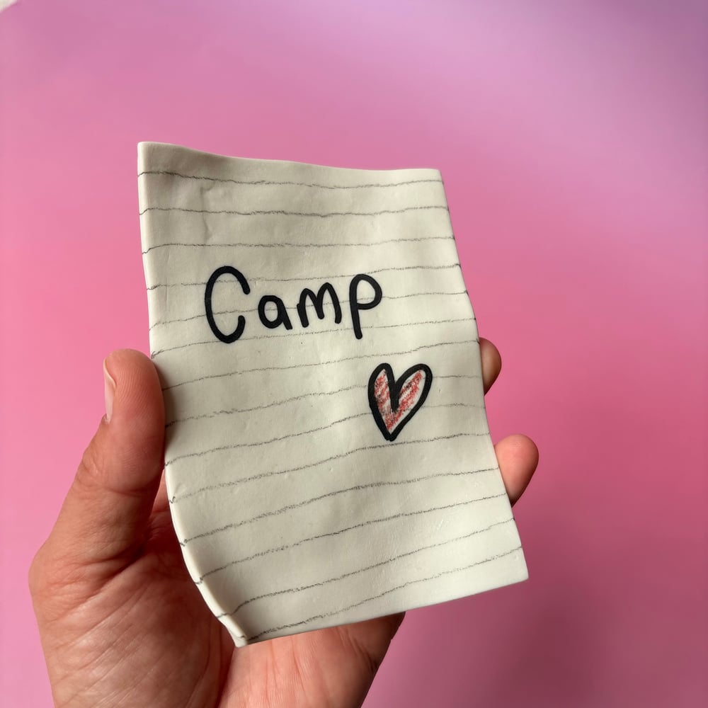 Image of Camp Porcelain 