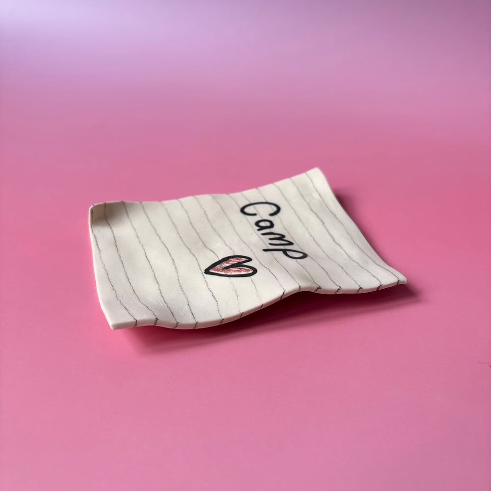Image of Camp Porcelain 