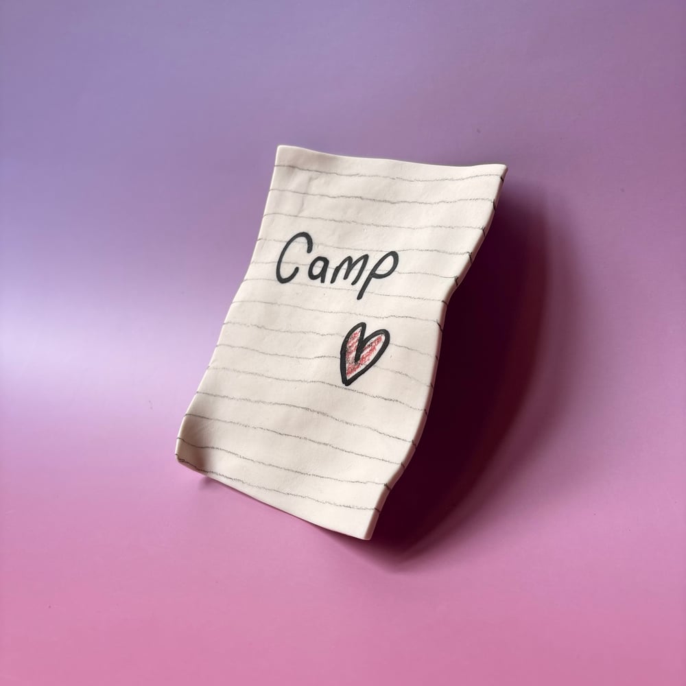 Image of Camp Porcelain 