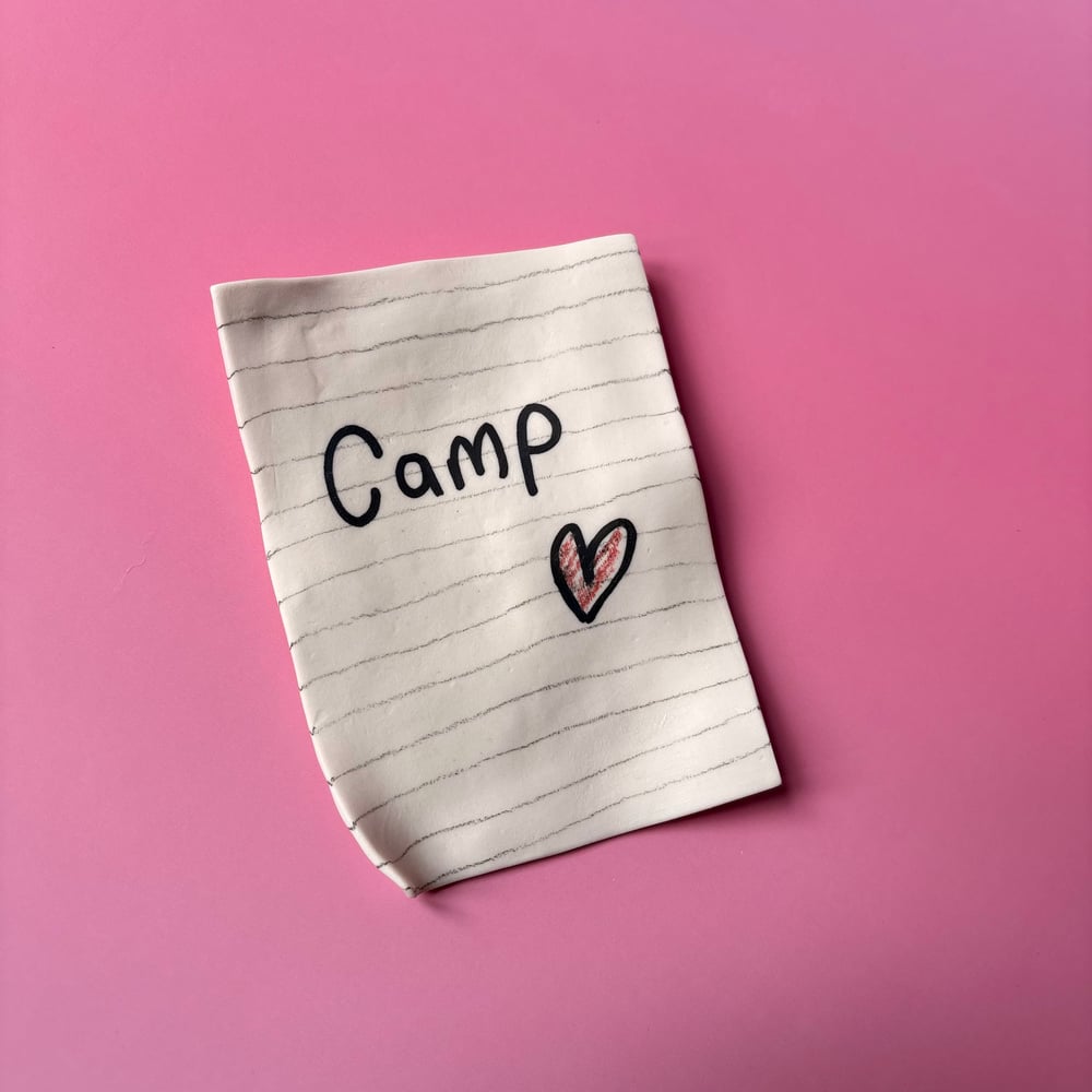 Image of Camp Porcelain 