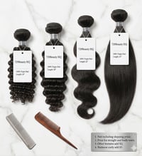 SIGNATURE SINGLE BUNDLES