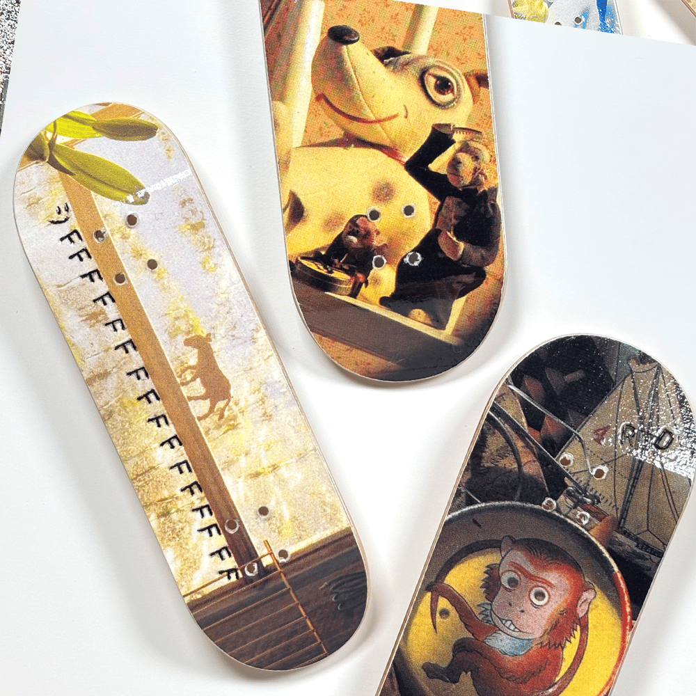 Image of I-Spy 1-offs