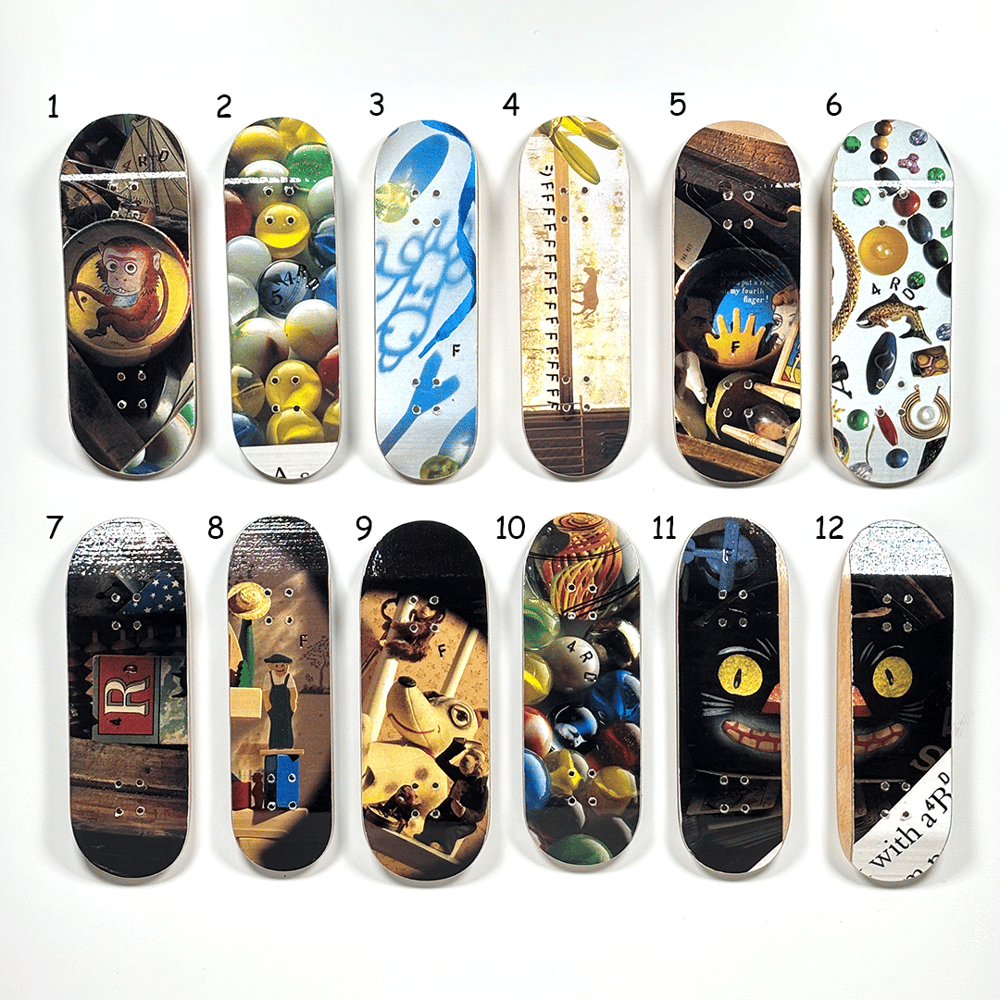 Image of I-Spy 1-offs